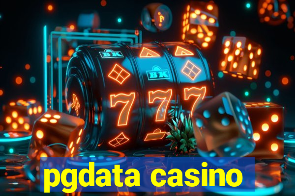 pgdata casino